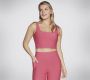 GOFLEX RIB BRA TOP