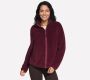 SKECH-SHERPA JACKET