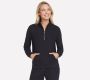 GOLUXE RIB 1/4 ZIP