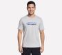 SKECHERS MOTION TEE