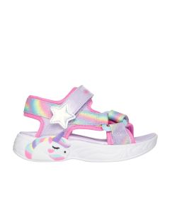 UNICORN DREAMS SANDAL- DREAMY