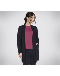 SKECHLUXE RENEW CARDIGAN