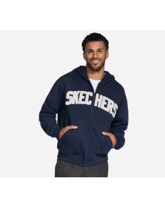 SKECHERS MAX SOFT FZ HOODIE