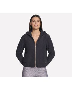 GOWALK COZY FIT DIAMOND JACKE