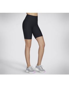 GOFLEX RIB HW 8" BIKE SHORT