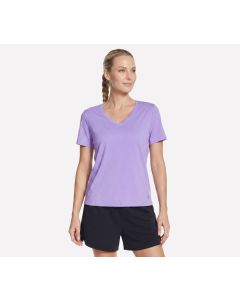 PIMA V-NECK TEE