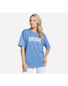 SKECHERS DESTINATION SS TEE