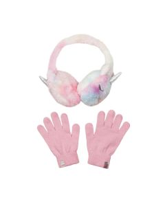 Skechers Earmuff & gloves