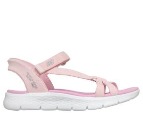 GO WALK FLEX SANDAL-LOTS OF S