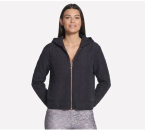 GOWALK COZY FIT DIAMOND JACKE