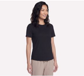 GOWALK LUXE RIB TEE