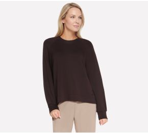 SKECHLUXE ELEVATE CREWNECK