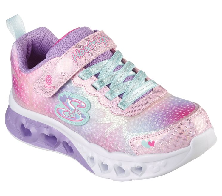 FLUTTER HEART LIGHTS-SIMPLY L Šviečiantys vaikams | Skechers Lietuva