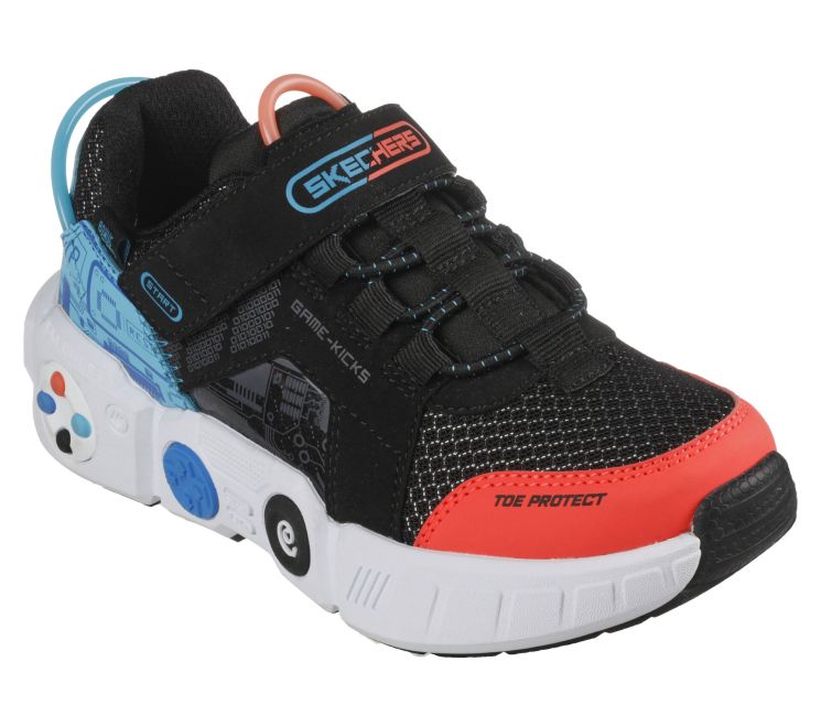 GAMETRONIX Laisvalaikio sportbačiai vaikams | Skechers Lietuva