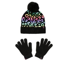 Skechers Hat & gloves