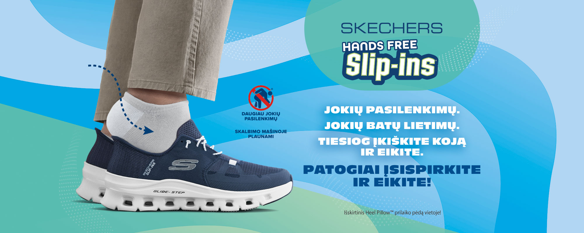 LT - Slip-Ins M - FW 2026