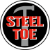 Steel safety toe