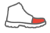 Safety toe
